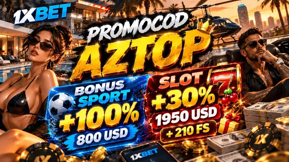 1xbet ro'yxatdan o'tishda bilish kerak bo'lgan 5 asosiy qadam